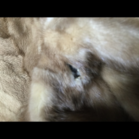 Vintage Femington Furs Beautiful Fur Coat - Picture 14 of 16